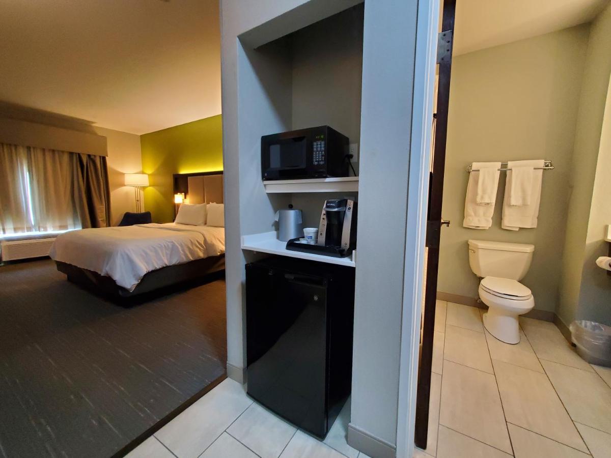 Holiday Inn Express Pearland By Ihg Екстериор снимка