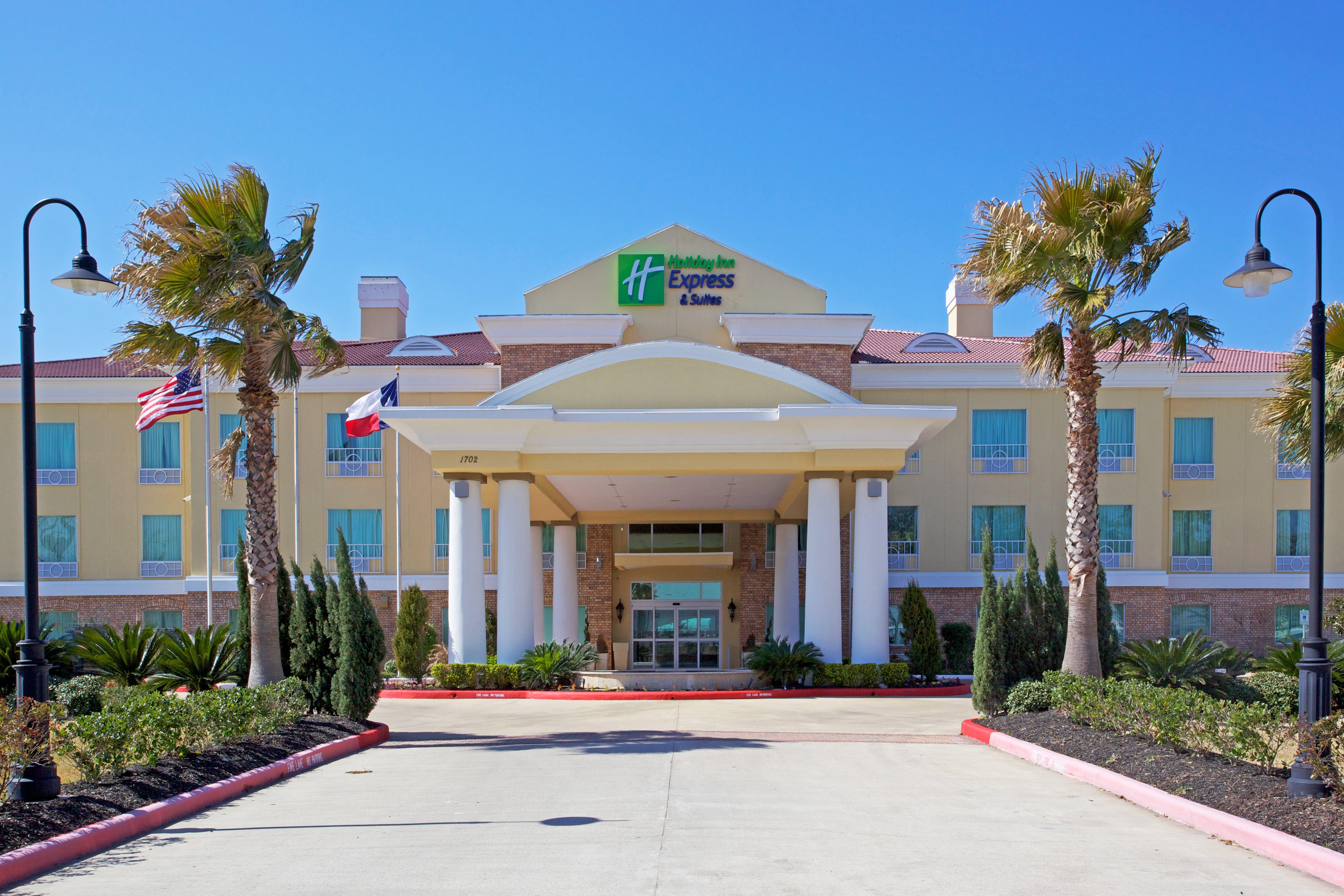 Holiday Inn Express Pearland By Ihg Екстериор снимка